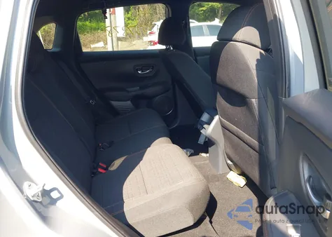 2025 Honda Hr-V Awd Sport from USA, damaged, VIN 3CZRZ2H56SM784185